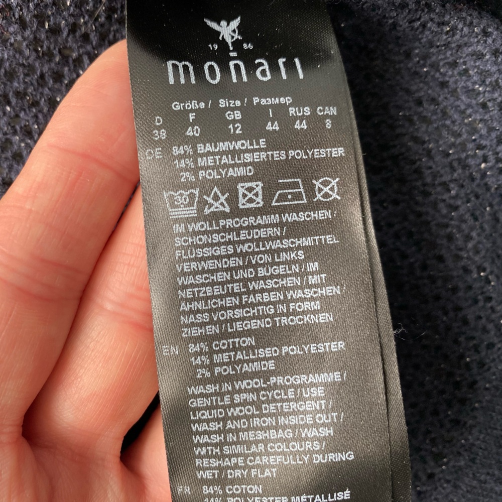MONARI HOOD JACKET - Picture 4 of 5